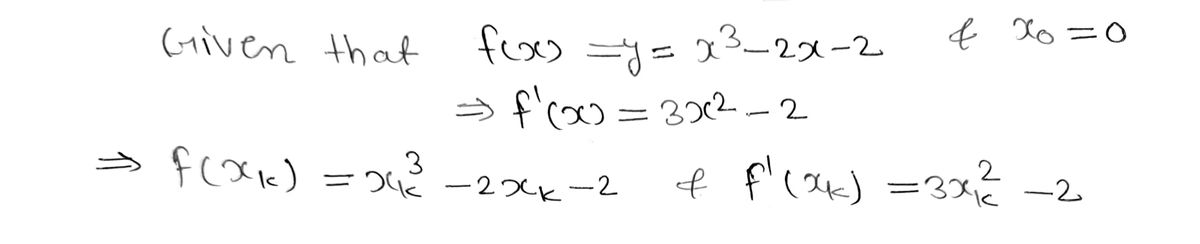 Advanced Math homework question answer, step 1, image 1