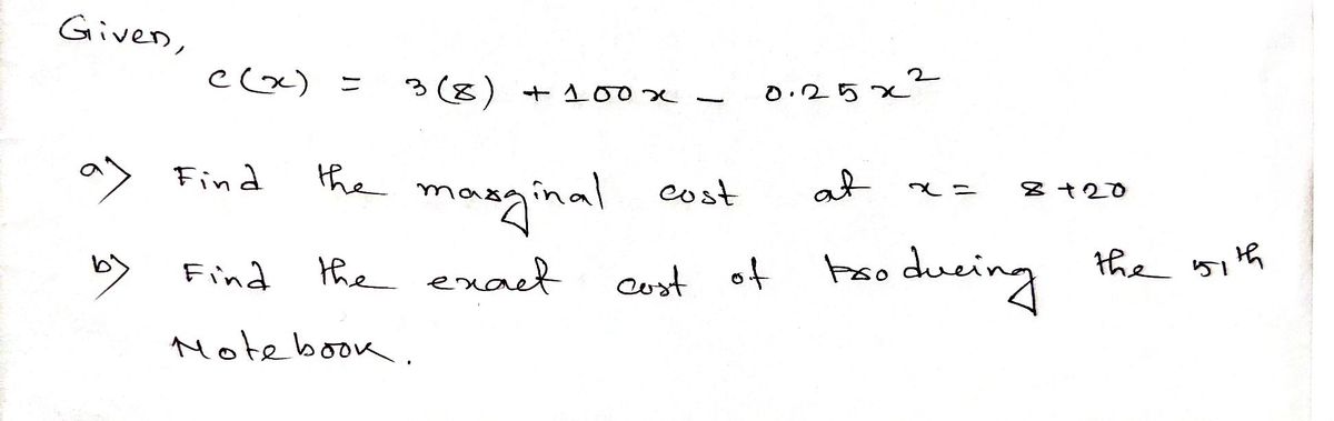 Advanced Math homework question answer, step 1, image 1