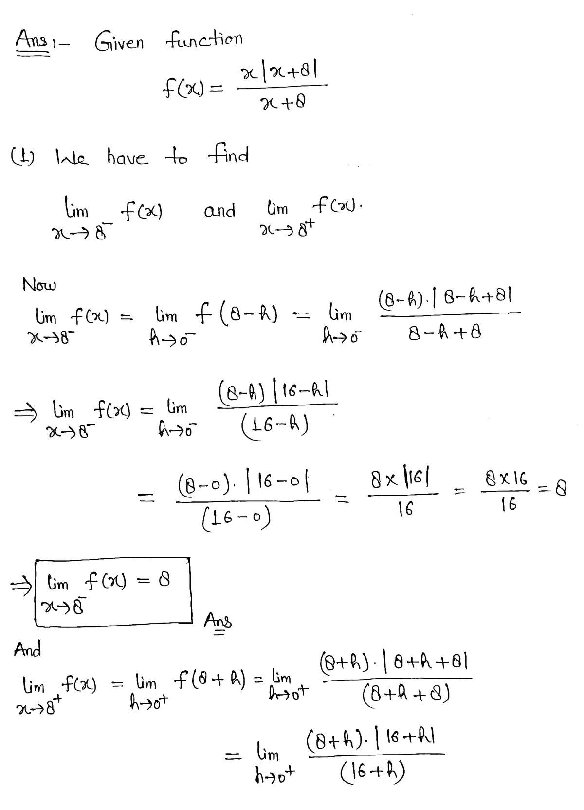 Advanced Math homework question answer, step 1, image 1