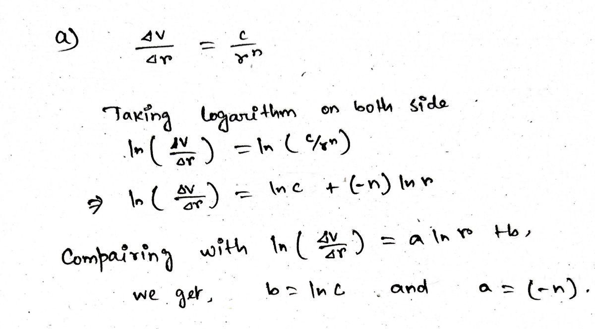 Physics homework question answer, step 1, image 1