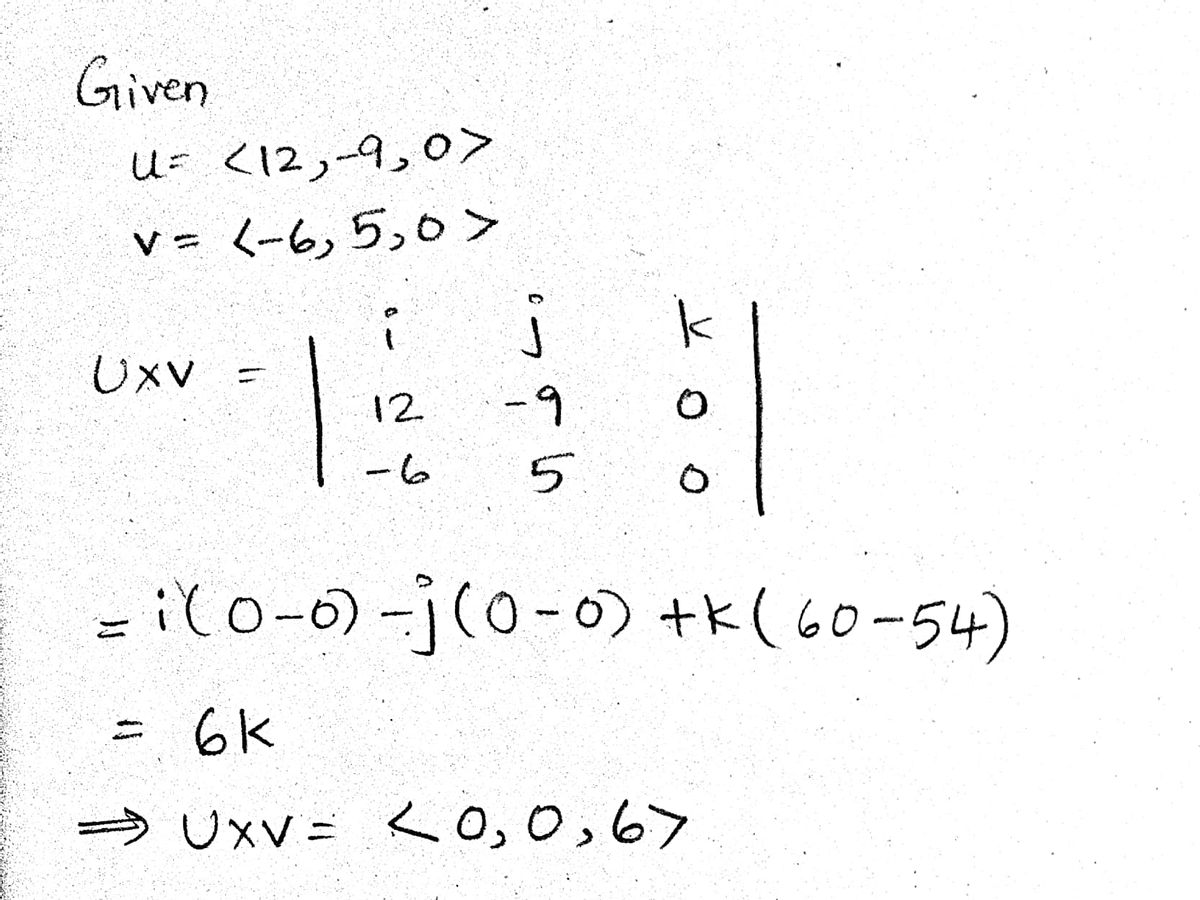 Calculus homework question answer, step 1, image 1