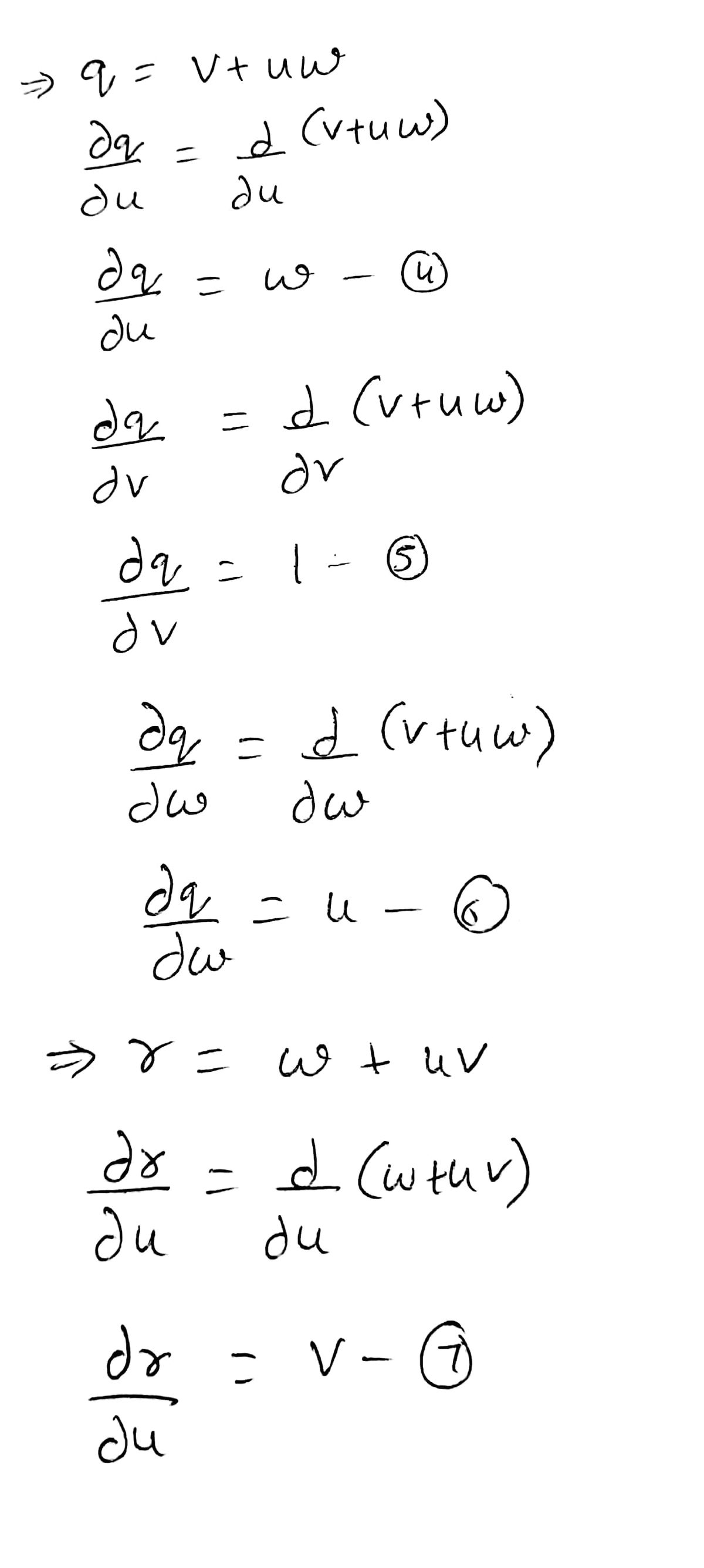 Answered Use The Chain Rule To Find The Bartleby