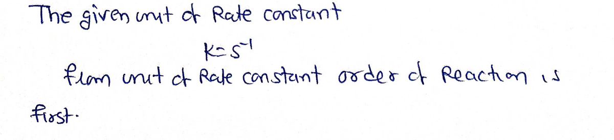 Chemistry homework question answer, step 1, image 1