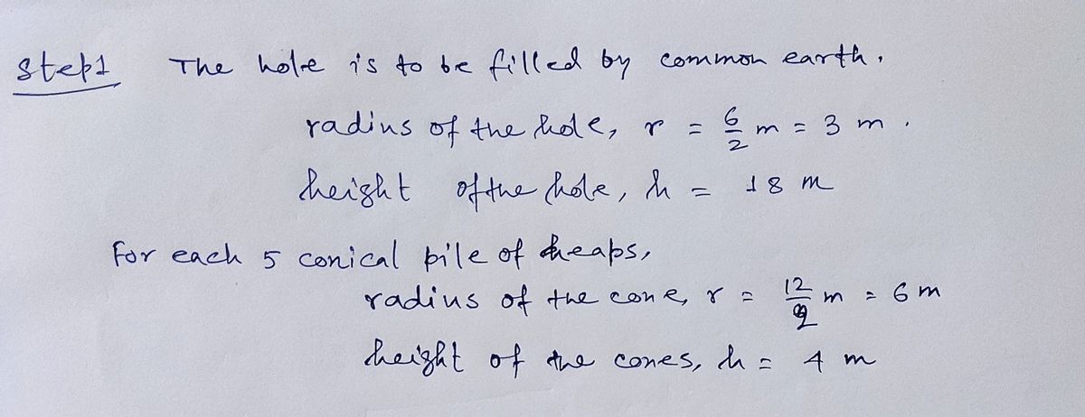 Advanced Math homework question answer, step 1, image 1