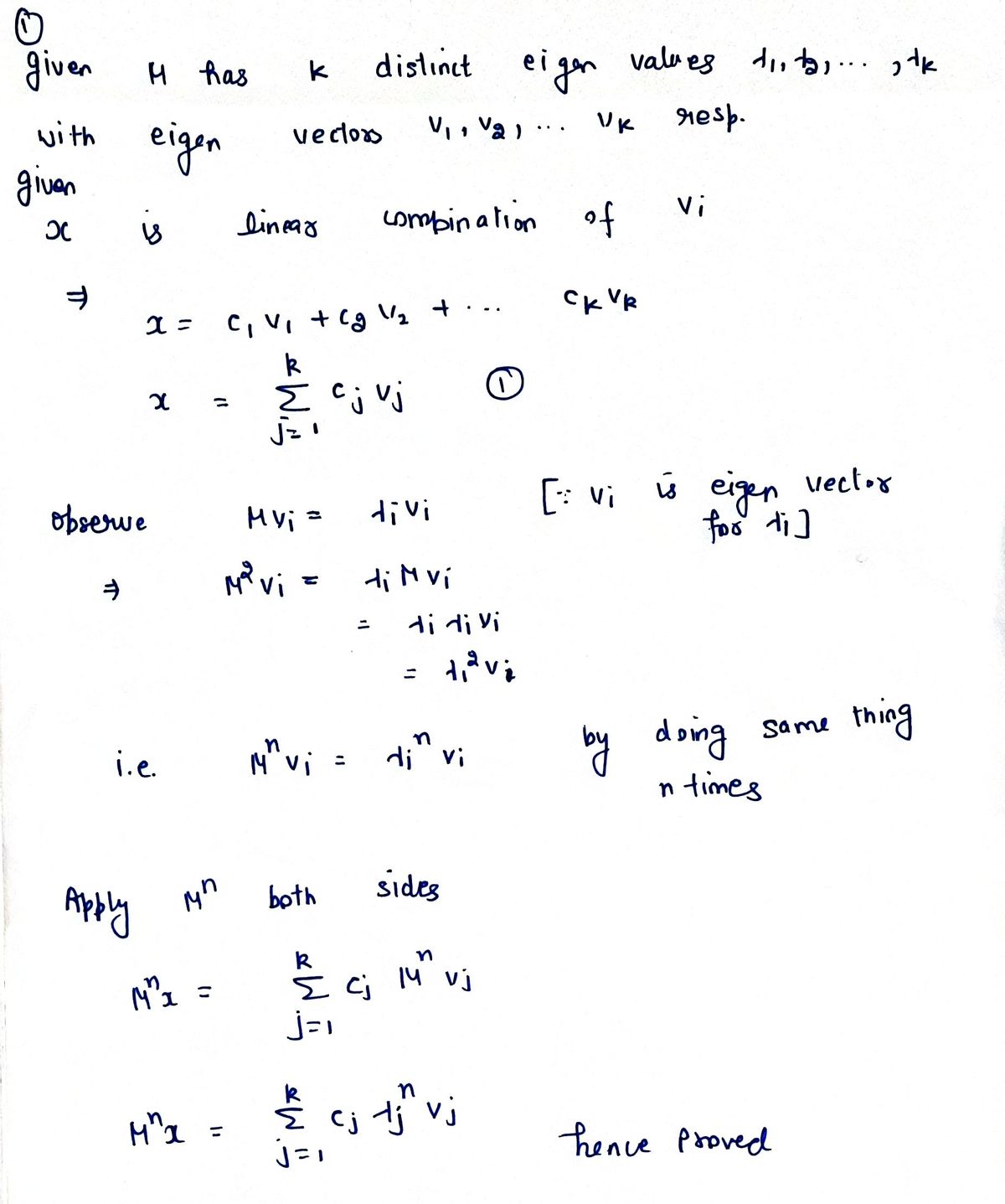 Advanced Math homework question answer, step 1, image 1