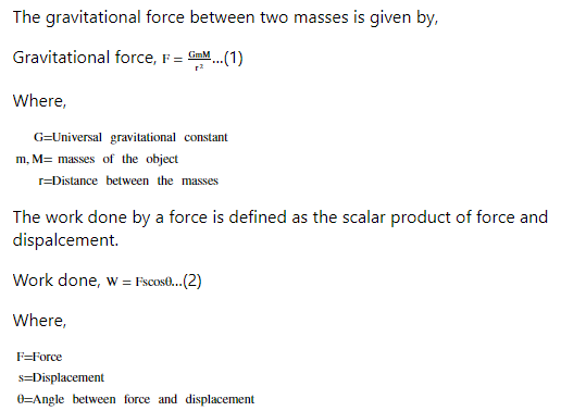 Physics homework question answer, step 1, image 1