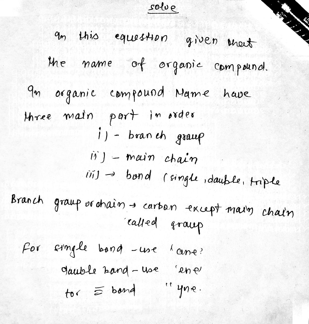 Chemistry homework question answer, step 1, image 1