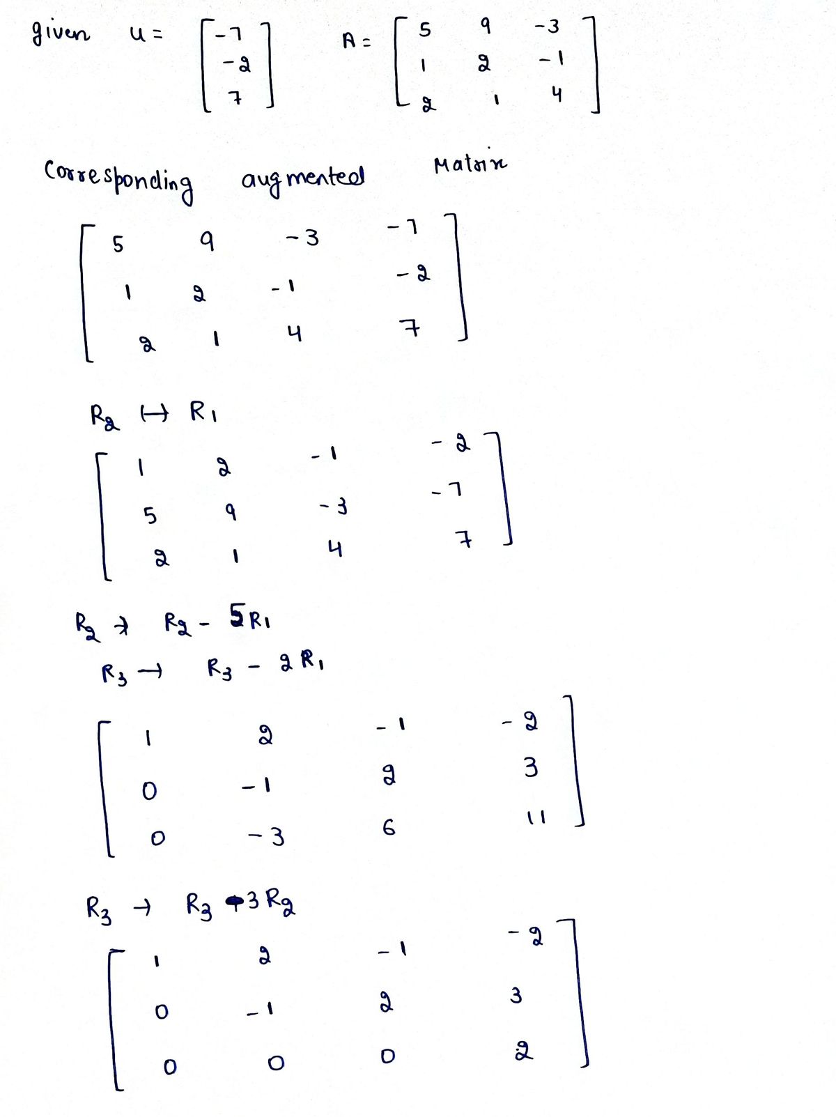 Advanced Math homework question answer, step 1, image 1