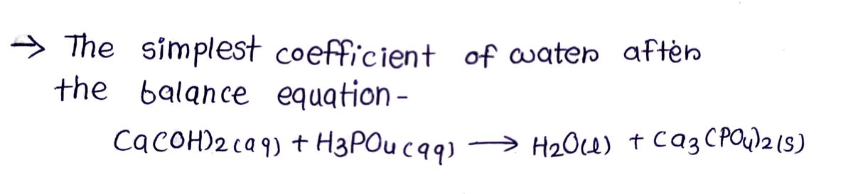 Chemistry homework question answer, step 1, image 1