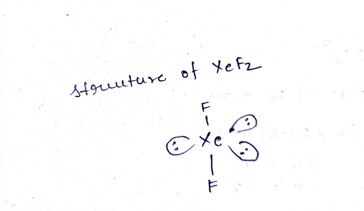 Chemistry homework question answer, step 1, image 1