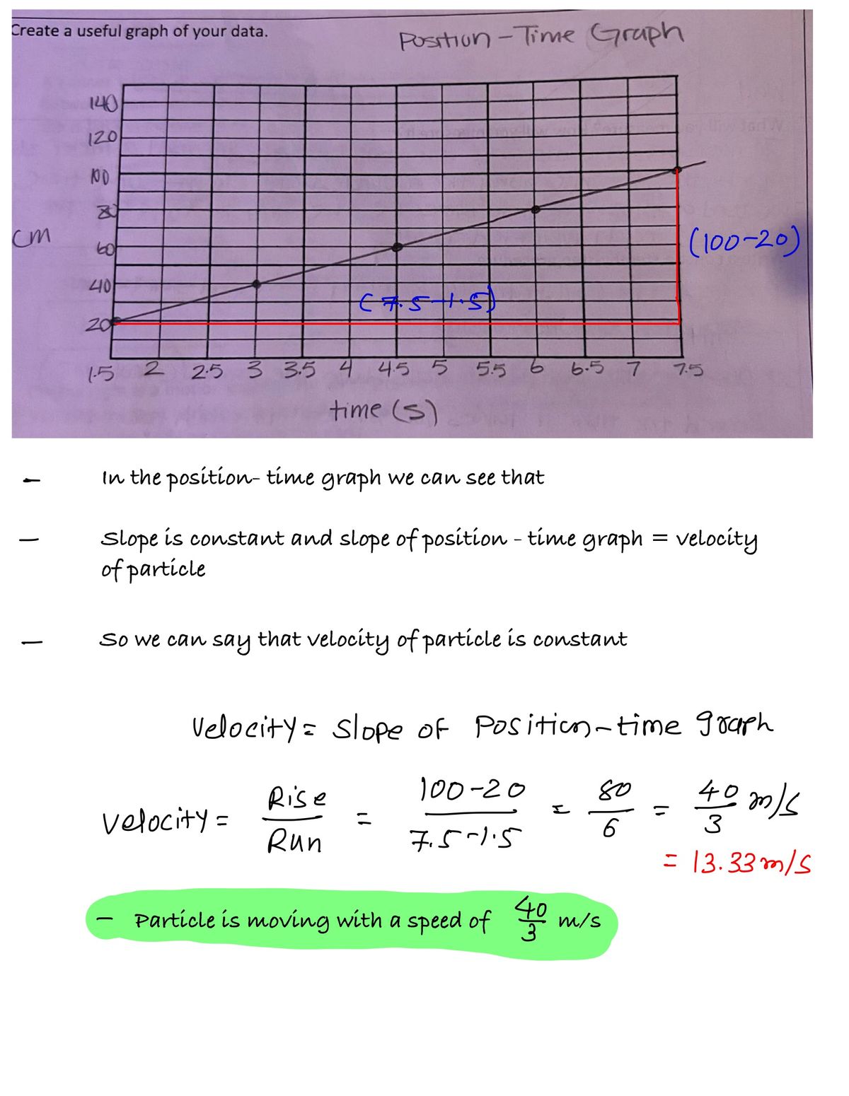 Physics homework question answer, step 1, image 1