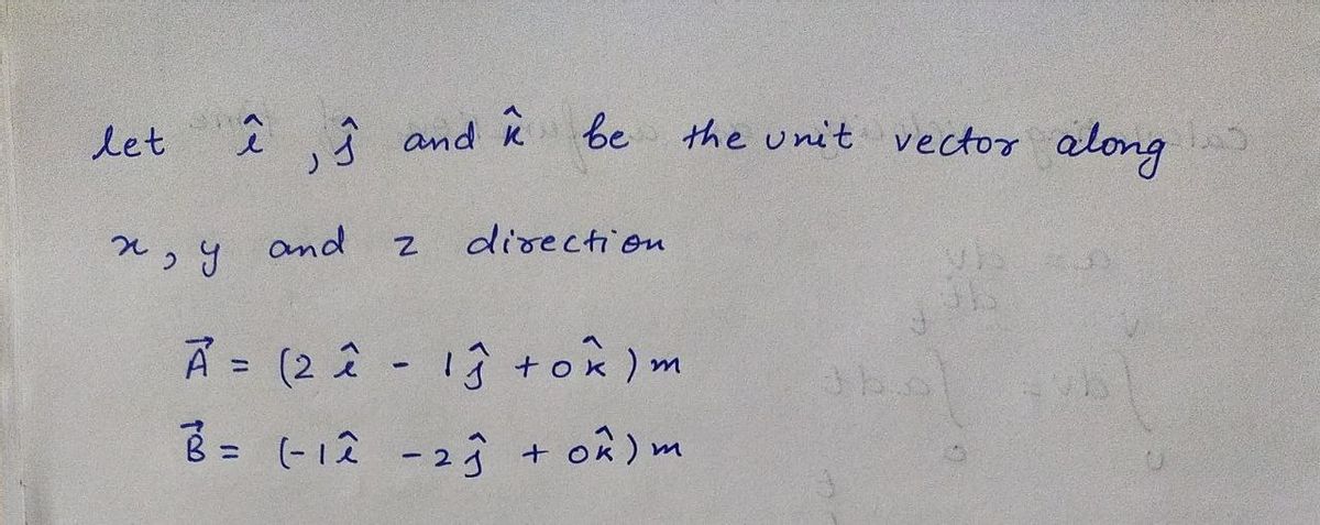 Physics homework question answer, step 1, image 1