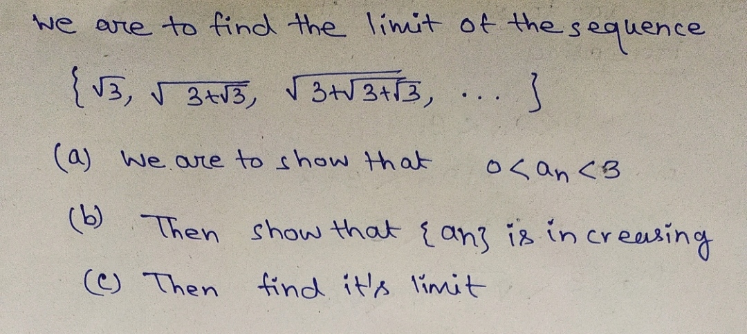 Advanced Math homework question answer, step 1, image 1