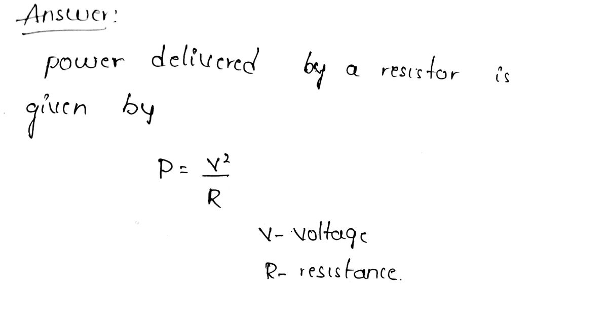 Physics homework question answer, step 1, image 1