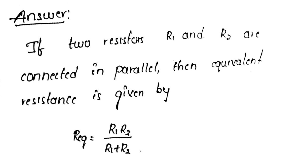 Physics homework question answer, step 1, image 1