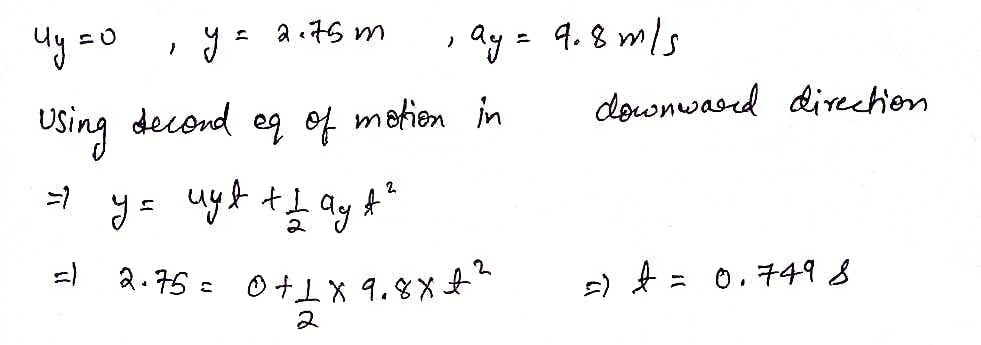 Physics homework question answer, step 1, image 1