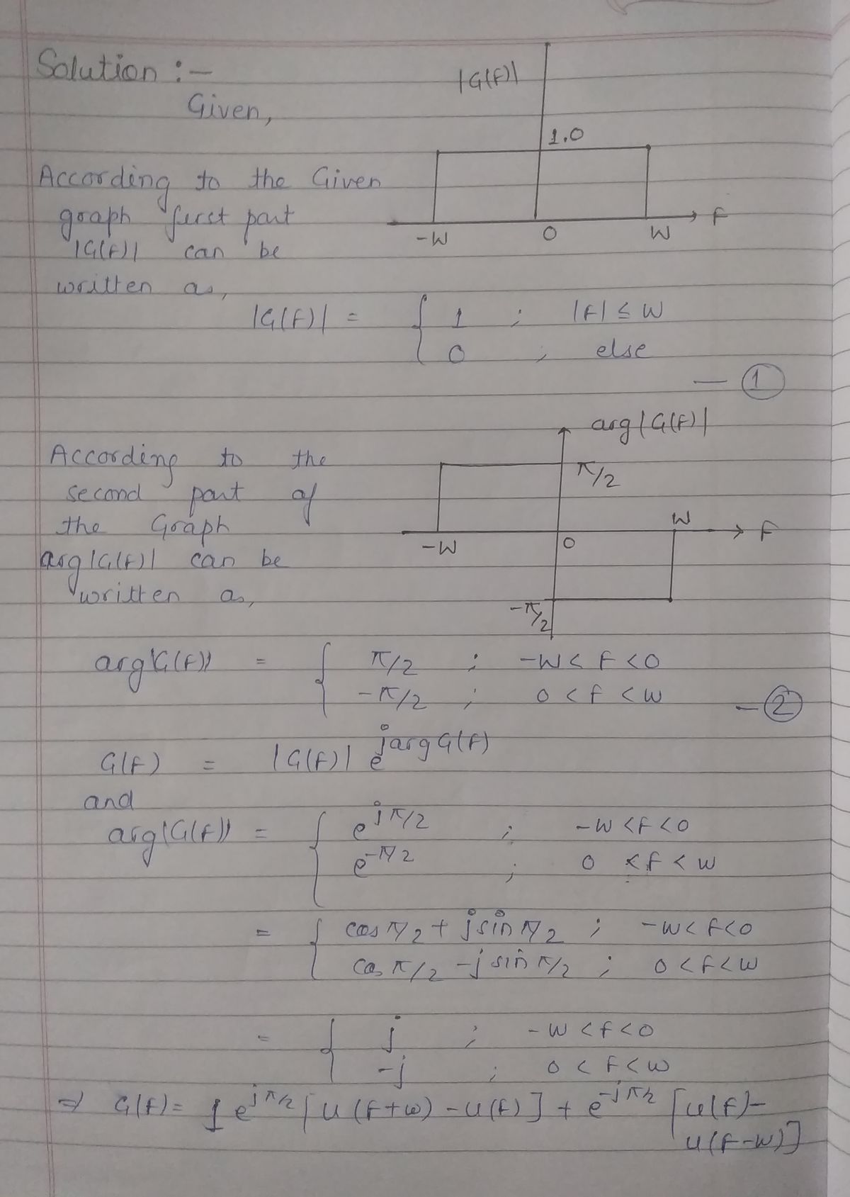 Advanced Math homework question answer, step 1, image 1