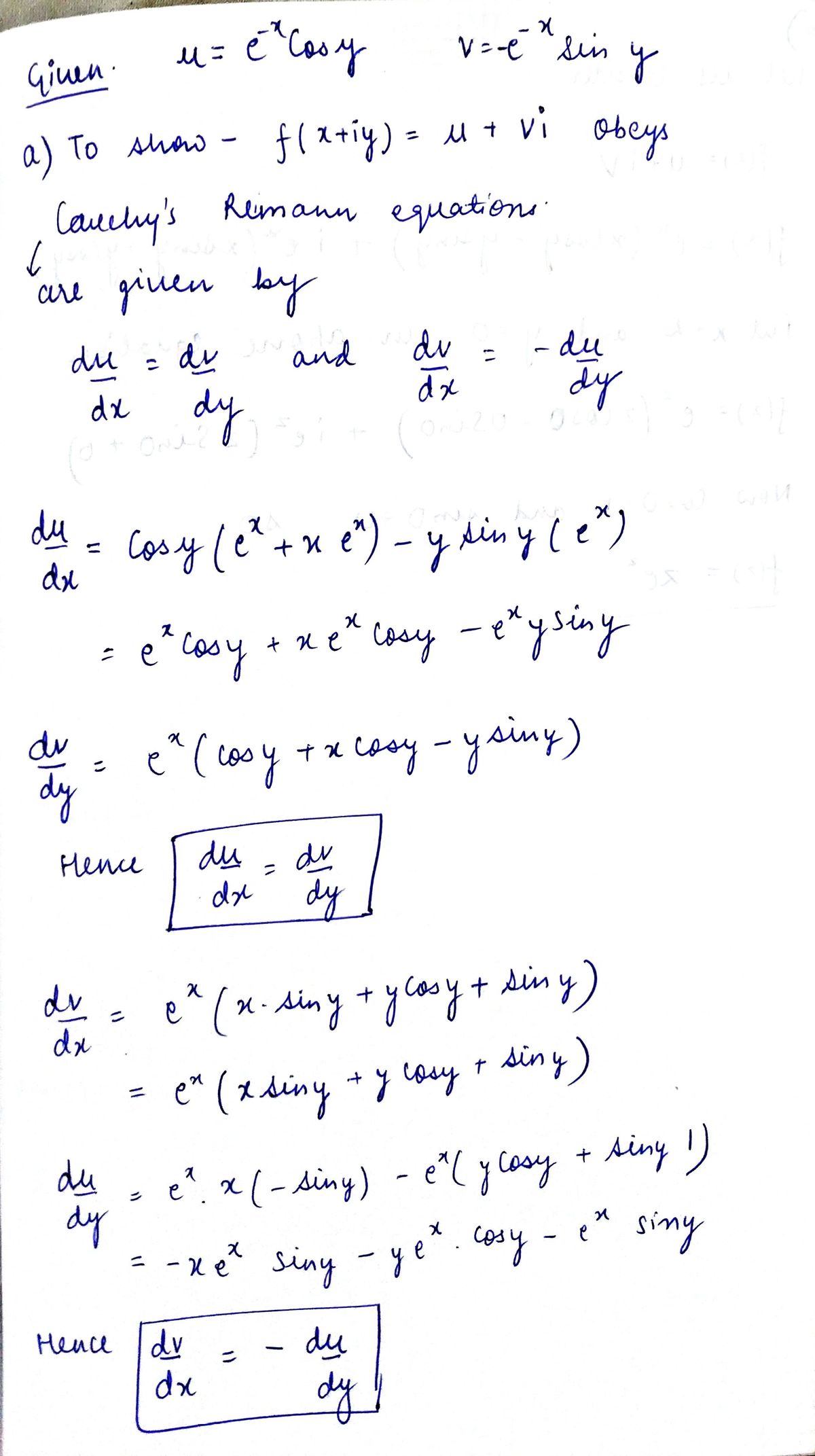 Advanced Math homework question answer, step 1, image 1