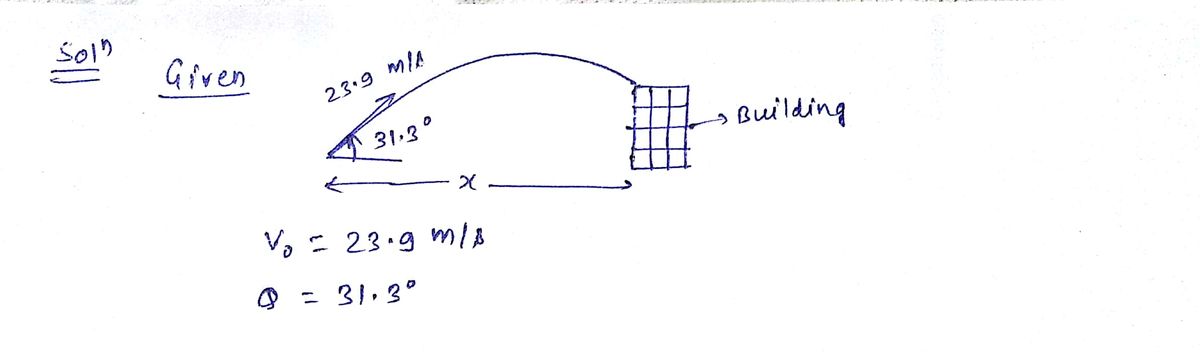 Physics homework question answer, step 1, image 1