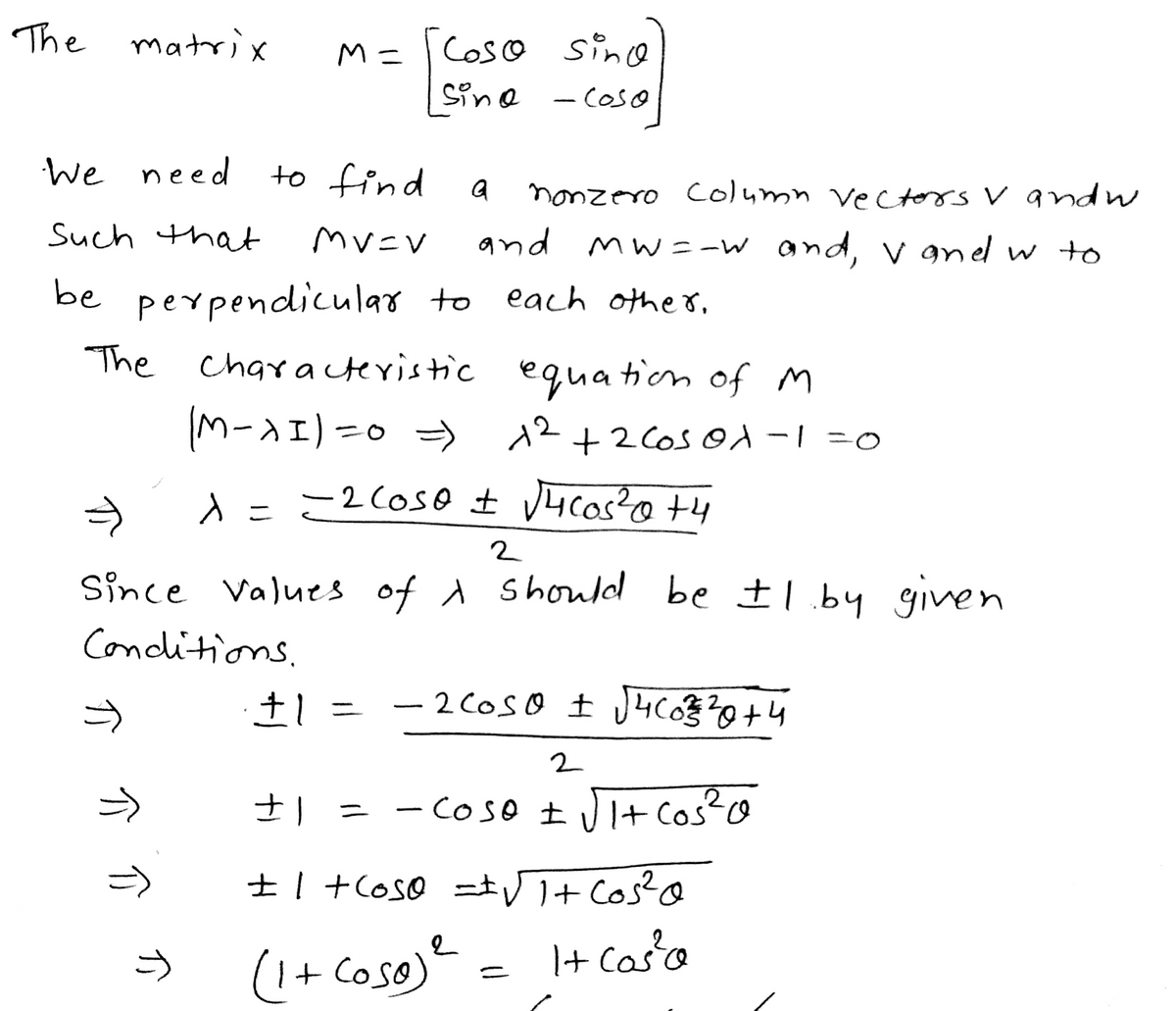 Advanced Math homework question answer, step 1, image 1