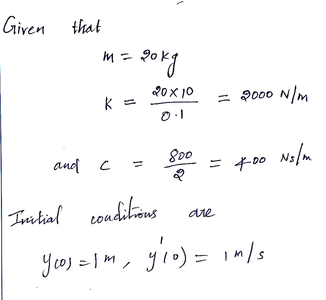 Advanced Math homework question answer, step 1, image 1