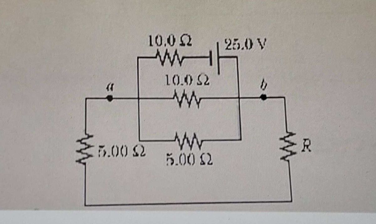 Electrical Engineering homework question answer, step 1, image 1