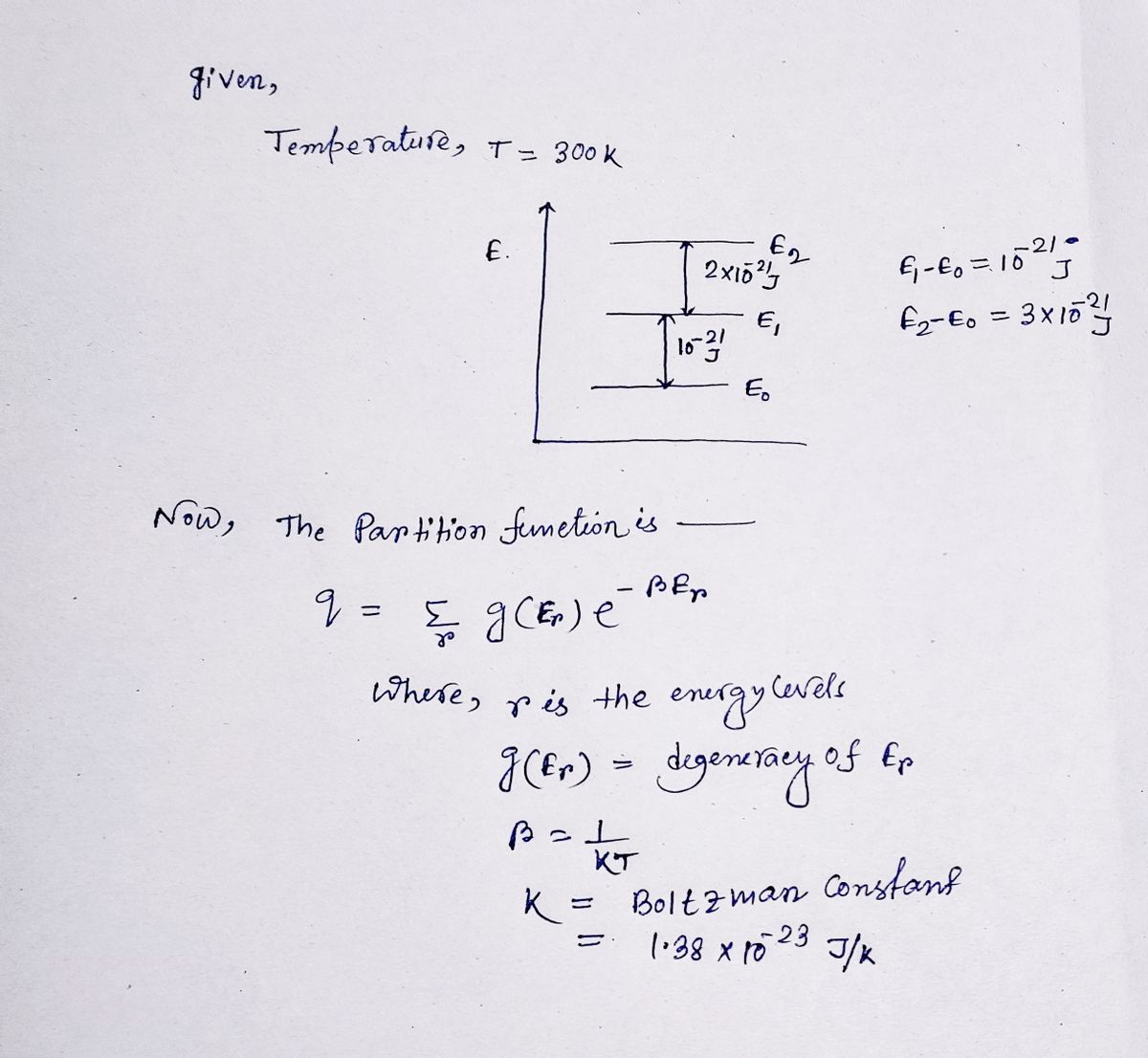 Advanced Physics homework question answer, step 1, image 1