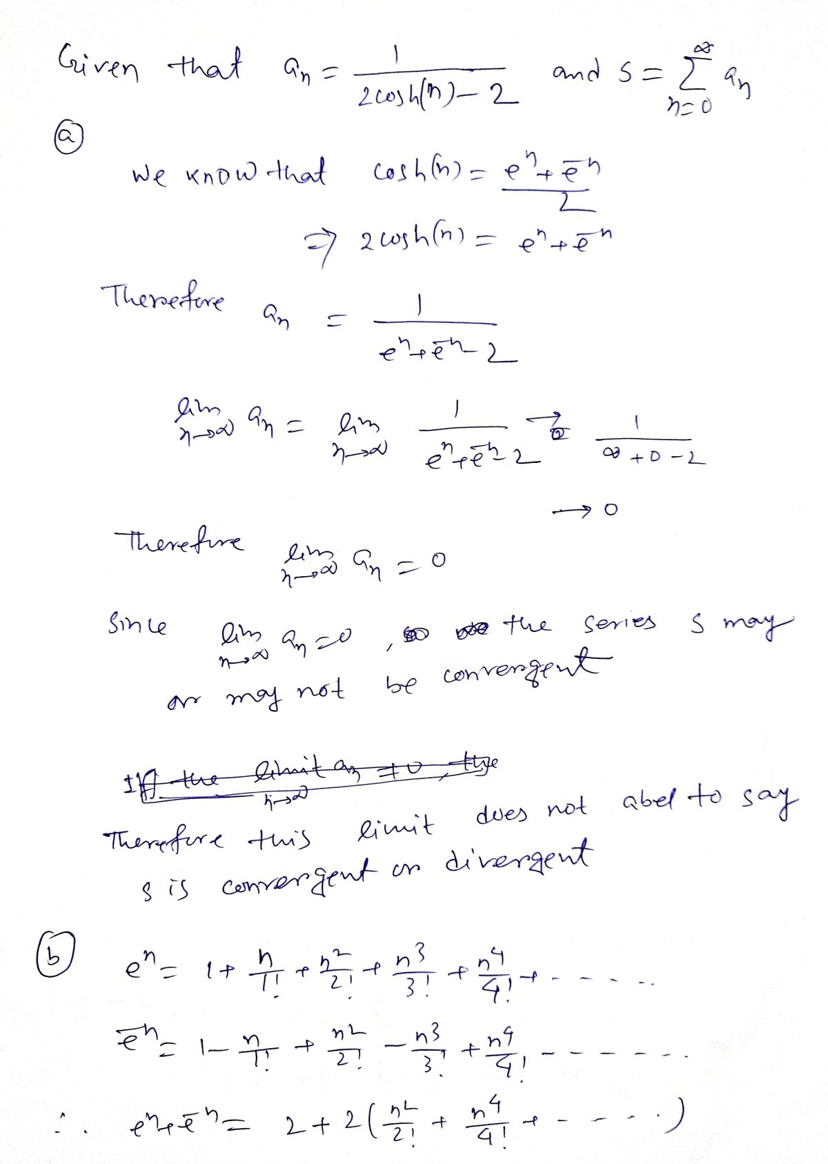 Advanced Math homework question answer, step 1, image 1