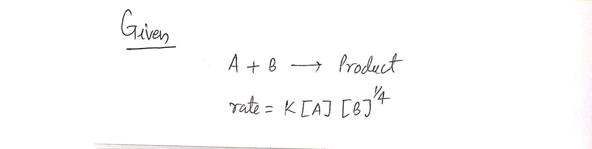 Chemistry homework question answer, step 1, image 1