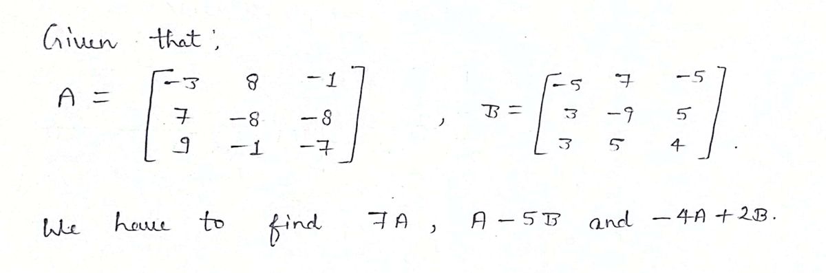 Advanced Math homework question answer, step 1, image 1