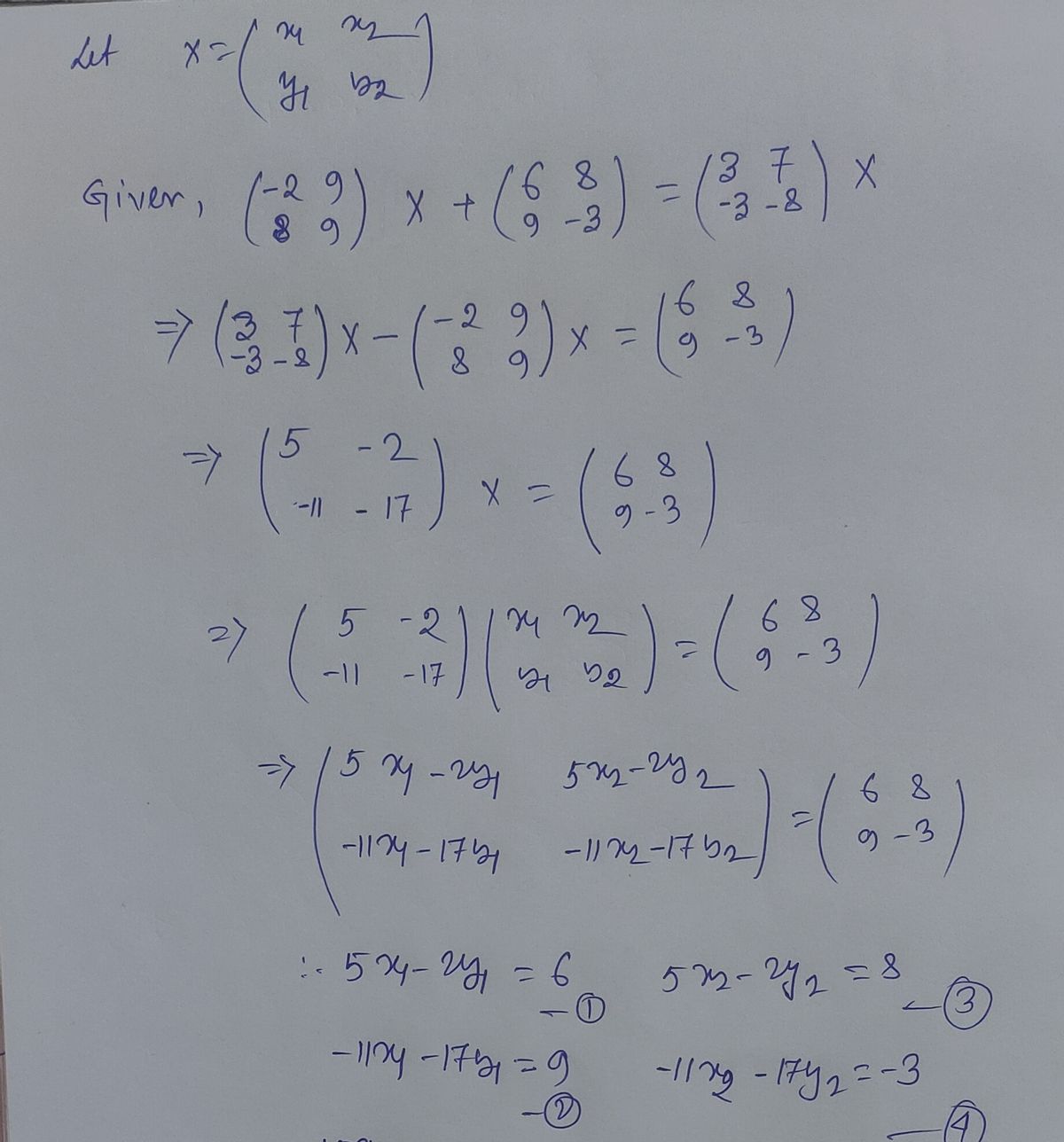 Advanced Math homework question answer, step 1, image 1