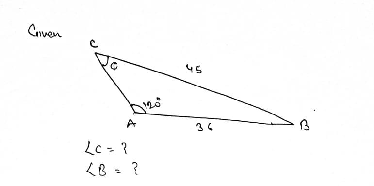 Trigonometry homework question answer, step 1, image 1