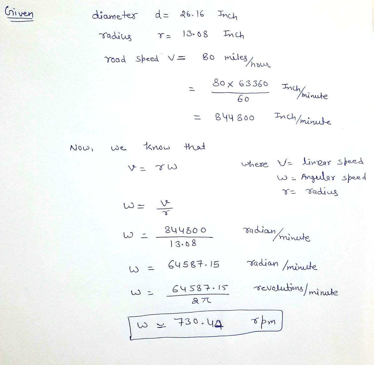 Trigonometry homework question answer, step 1, image 1