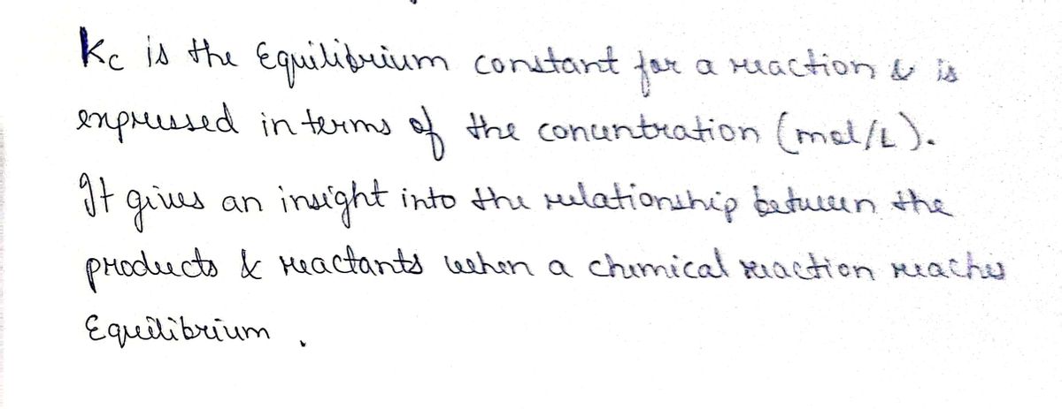 Chemistry homework question answer, step 1, image 1