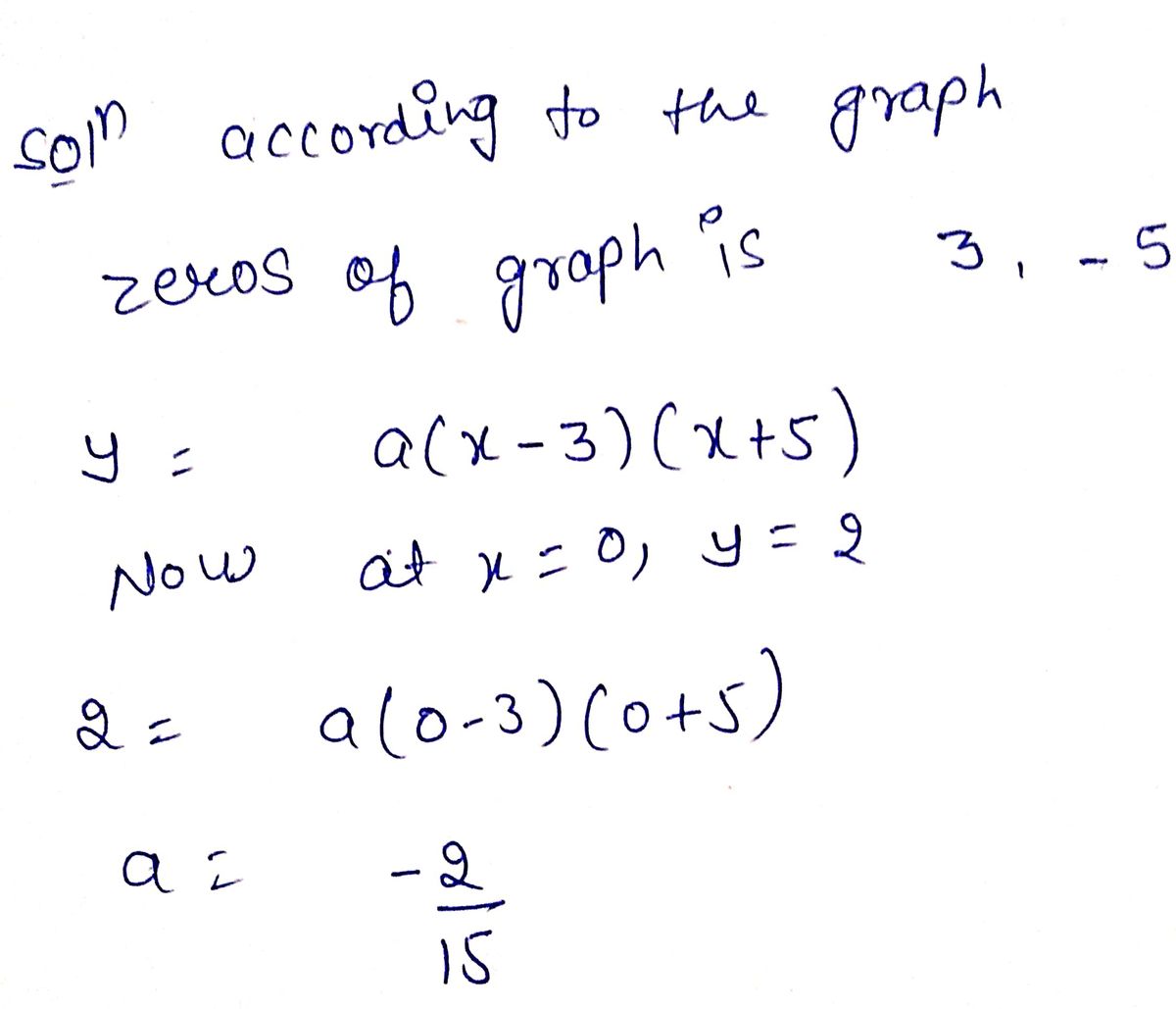 Calculus homework question answer, step 1, image 1