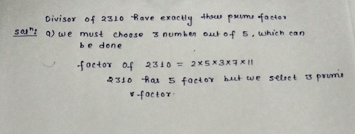 Advanced Math homework question answer, step 1, image 1