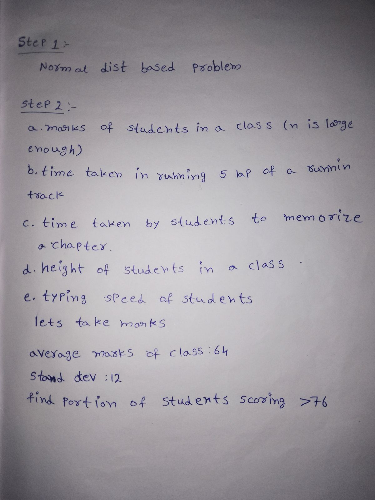 Statistics homework question answer, step 1, image 1