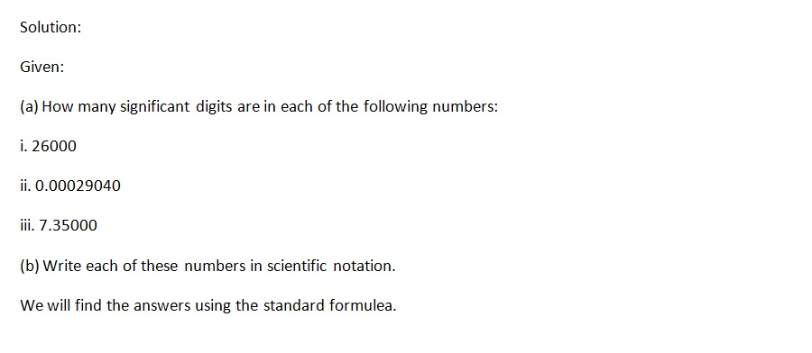 Physics homework question answer, step 1, image 1