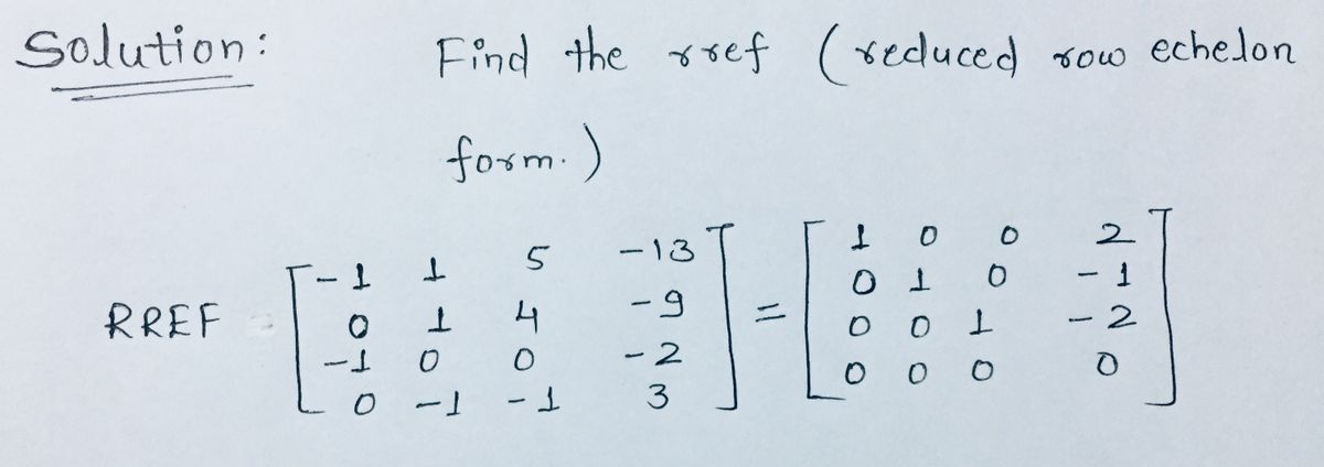 Advanced Math homework question answer, step 1, image 1