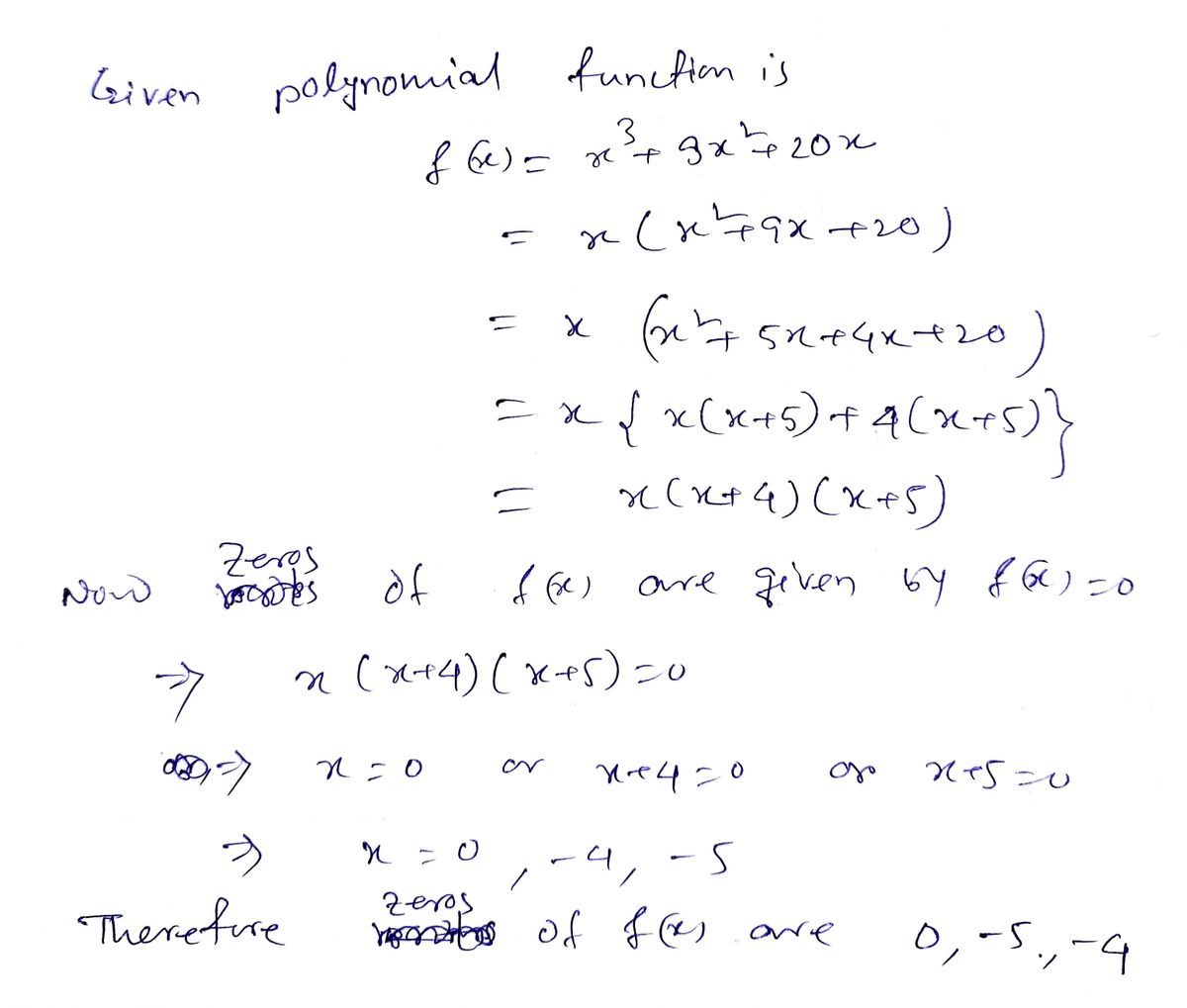 Advanced Math homework question answer, step 1, image 1