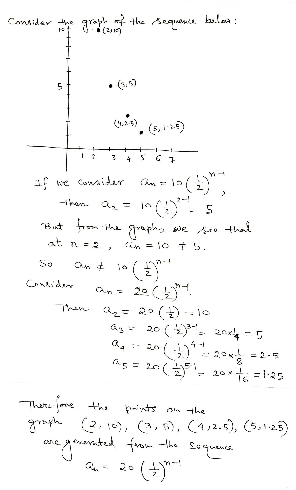 Advanced Math homework question answer, step 1, image 1