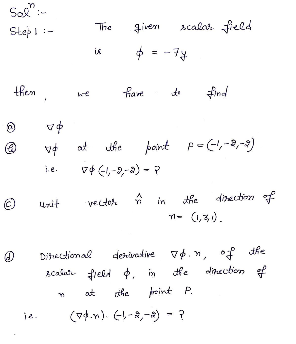 Advanced Math homework question answer, step 1, image 1