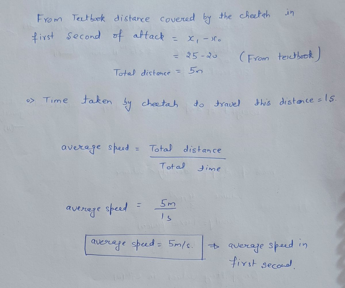 Physics homework question answer, step 1, image 1