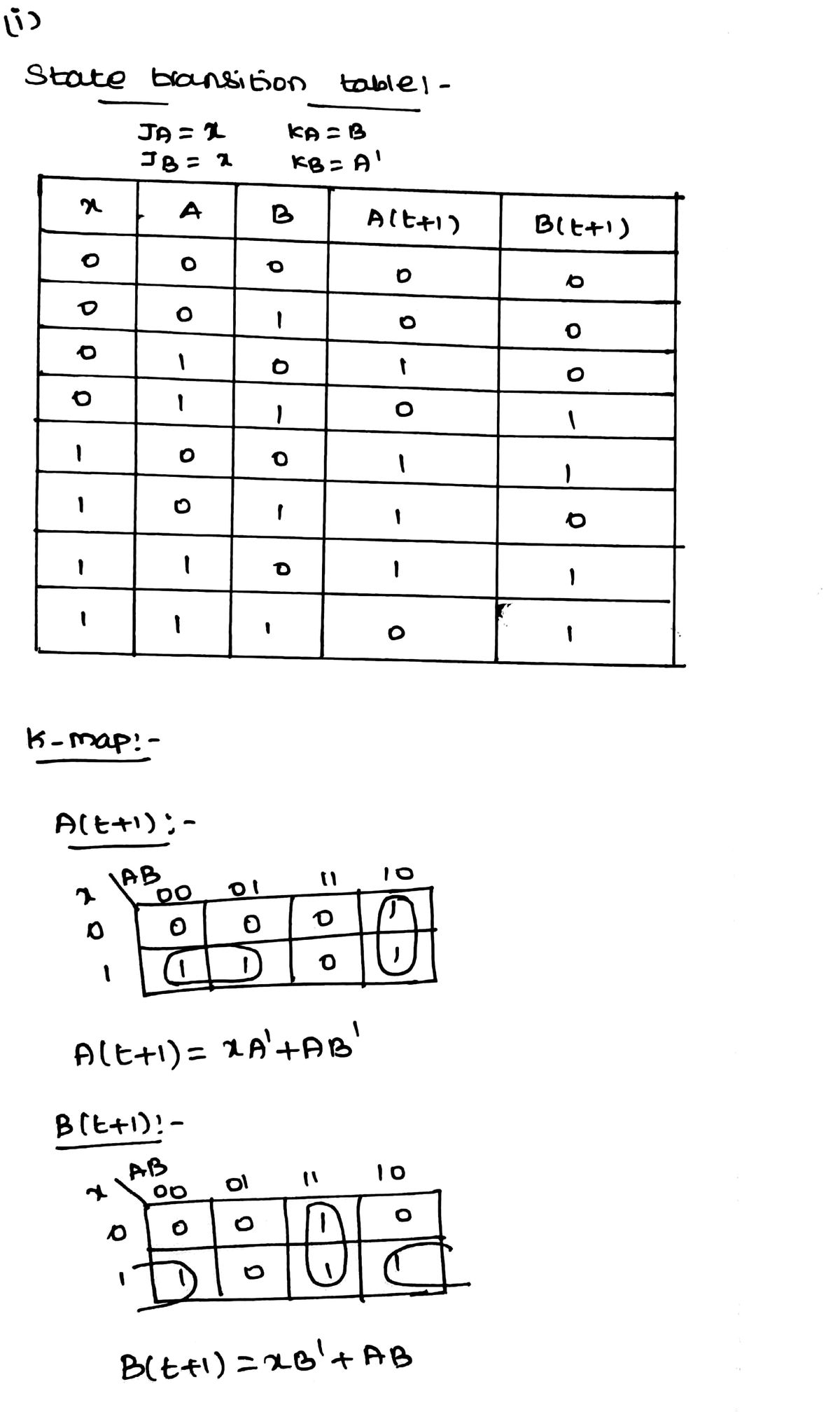 Electrical Engineering homework question answer, step 2, image 1