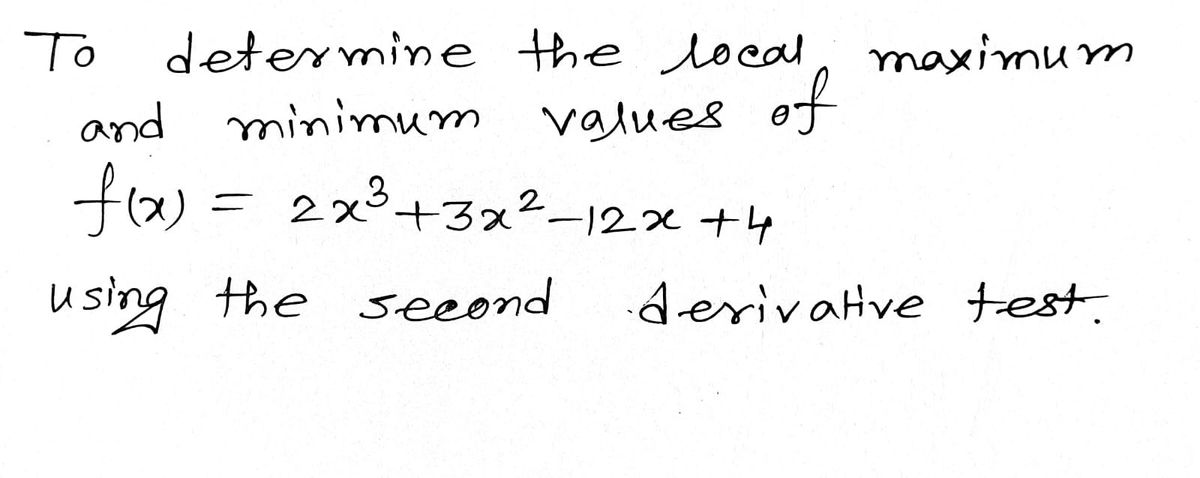 Calculus homework question answer, step 1, image 1