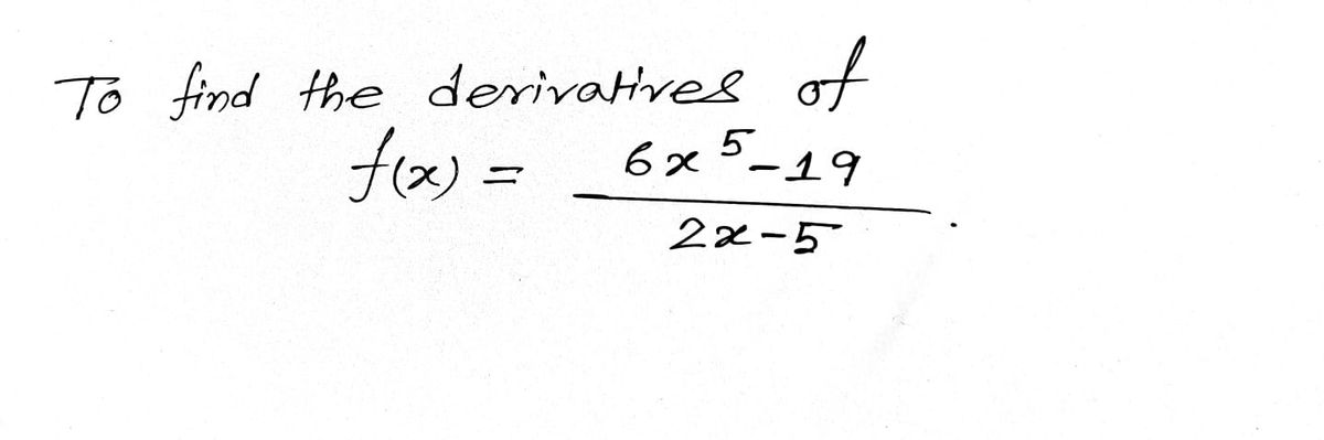 Calculus homework question answer, step 1, image 1