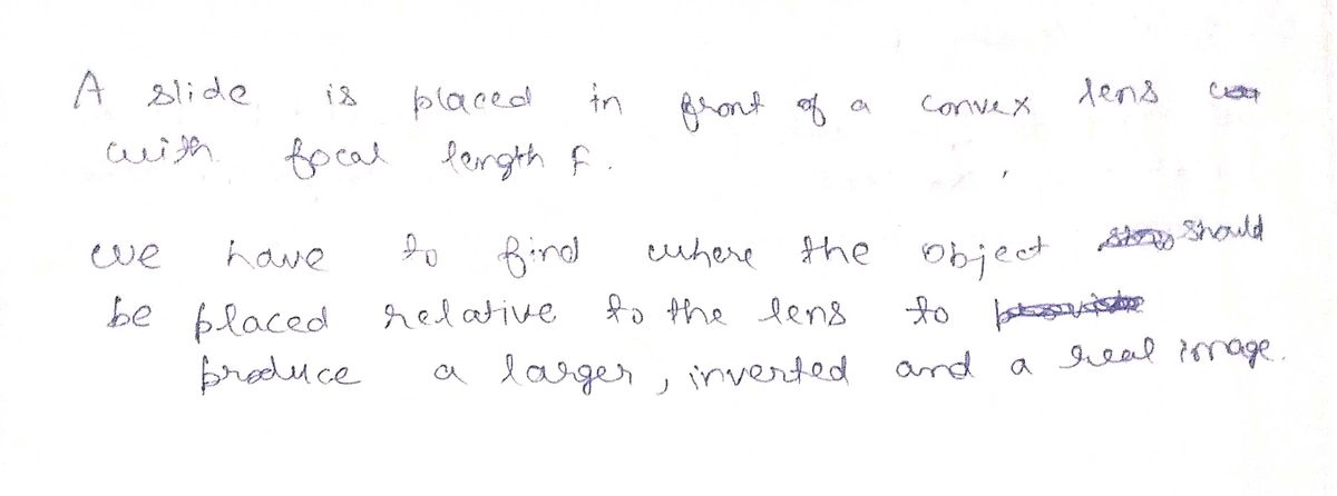 Physics homework question answer, step 1, image 1