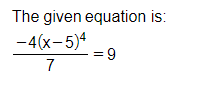 Algebra homework question answer, step 1, image 1