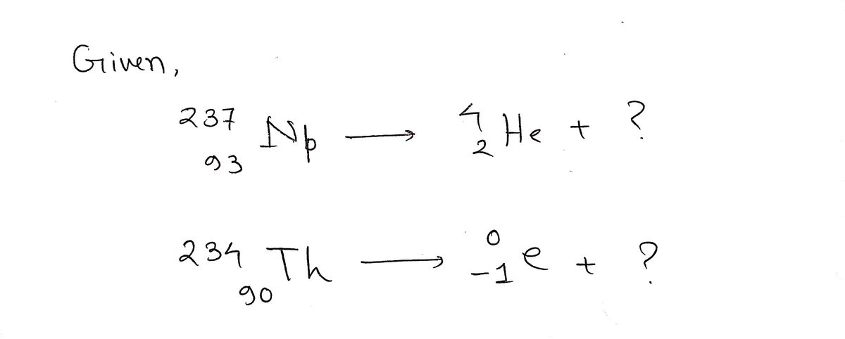 Chemistry homework question answer, step 1, image 1