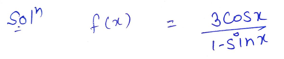 Calculus homework question answer, step 1, image 1